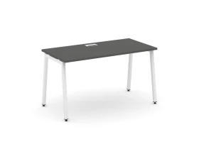 Стол письменный на А-образном каркасе 40 мм 1180х600х750 Стайл Проджект / Style Project images