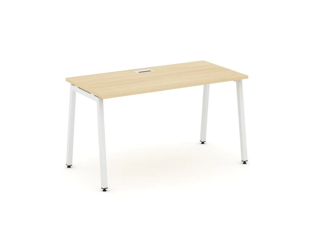 Стол письменный на А-образном каркасе 40 мм 1180х600х750 Стайл Проджект / Style Project