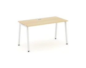 Стол письменный на А-образном каркасе 40 мм 1180х600х750 Стайл Проджект / Style Project images