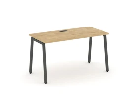 Стол письменный на А-образном каркасе 40 мм 1180х600х750 Стайл Проджект / Style Project images