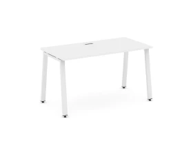 Стол письменный на А-образном каркасе 60 мм 1180х600х750 Стайл Проджект / Style Project images