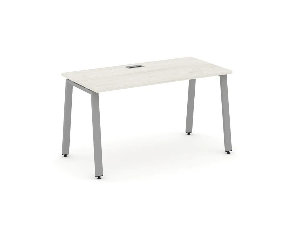 Стол письменный на А-образном каркасе 60 мм 1180х600х750 Стайл Проджект / Style Project