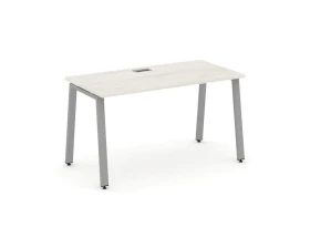 Стол письменный на А-образном каркасе 60 мм 1180х600х750 Стайл Проджект / Style Project images