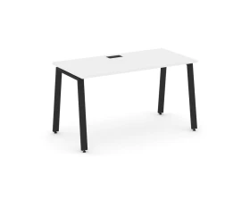 Стол письменный на А-образном каркасе 60 мм 1180х600х750 Стайл Проджект / Style Project images