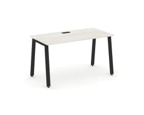 Стол письменный на А-образном каркасе 60 мм 1180х600х750 Стайл Проджект / Style Project images