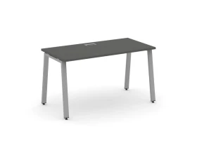 Стол письменный на А-образном каркасе 60 мм 1180х600х750 Стайл Проджект / Style Project images