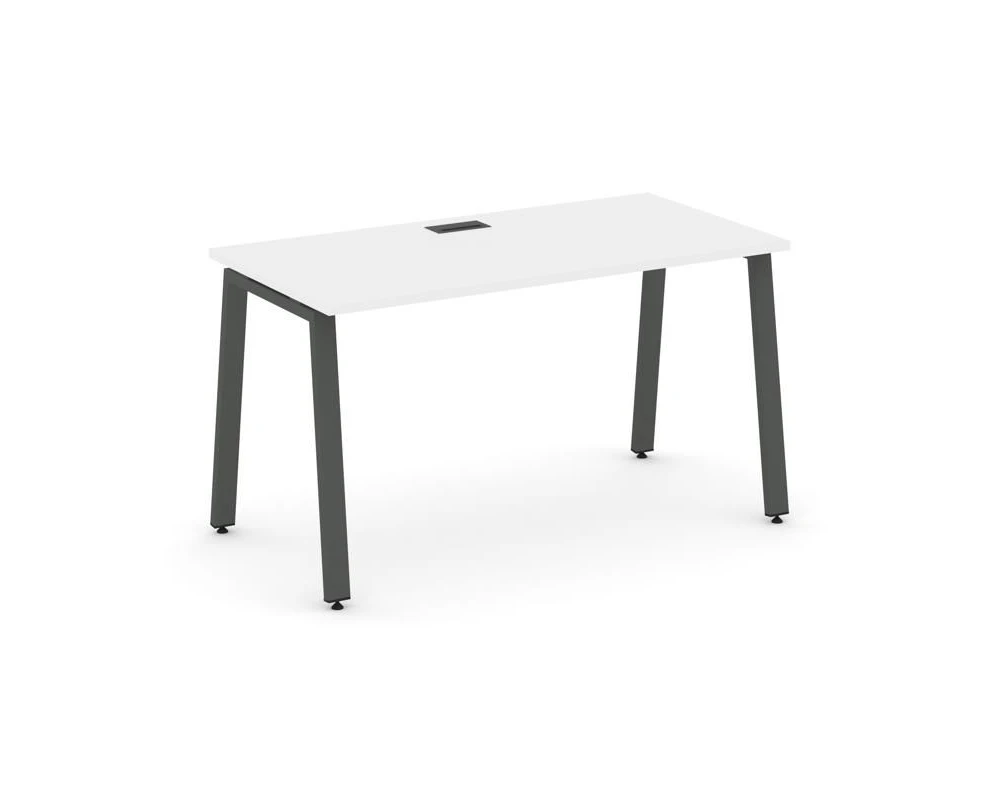 Стол письменный на А-образном каркасе 60 мм 1180х600х750 Стайл Проджект / Style Project