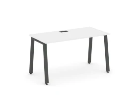 Стол письменный на А-образном каркасе 60 мм 1180х600х750 Стайл Проджект / Style Project images