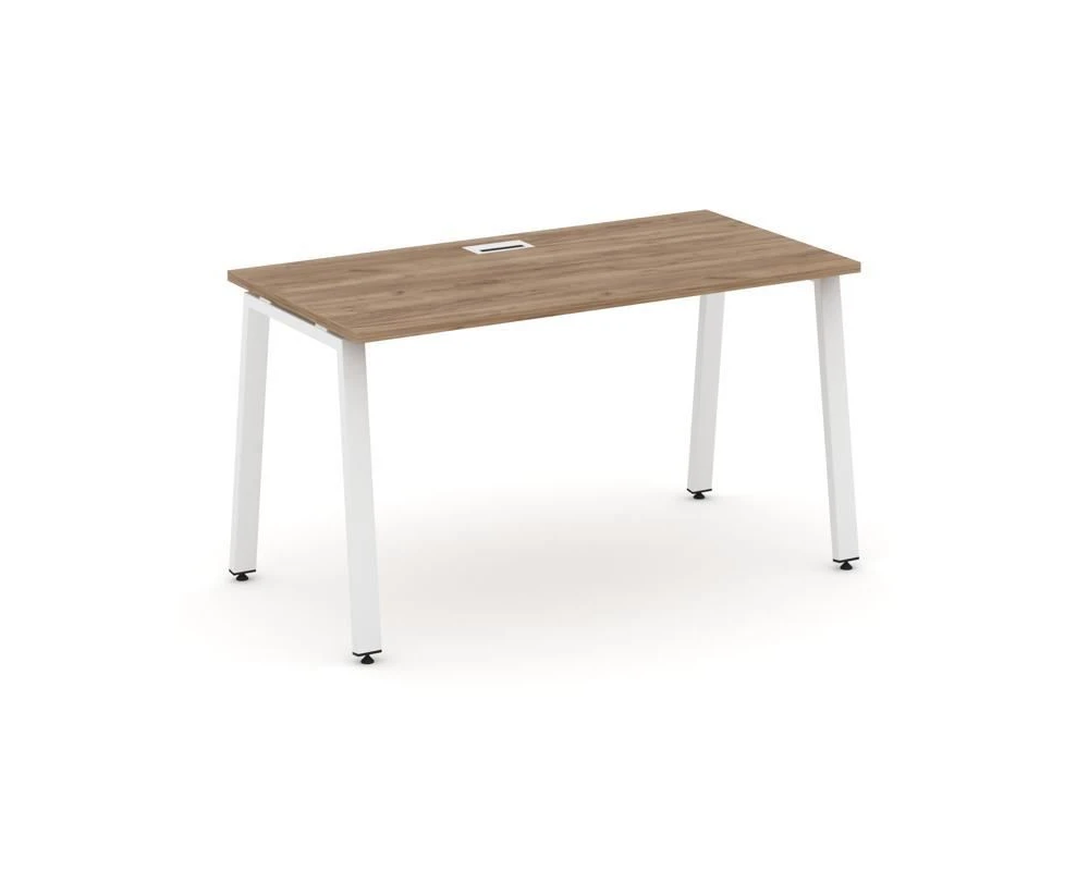 Стол письменный на А-образном каркасе 60 мм 1180х600х750 Стайл Проджект / Style Project