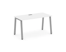 Стол письменный на А-образном каркасе 60 мм 1180х600х750 Стайл Проджект / Style Project images