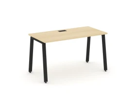 Стол письменный на А-образном каркасе 60 мм 1180х600х750 Стайл Проджект / Style Project images