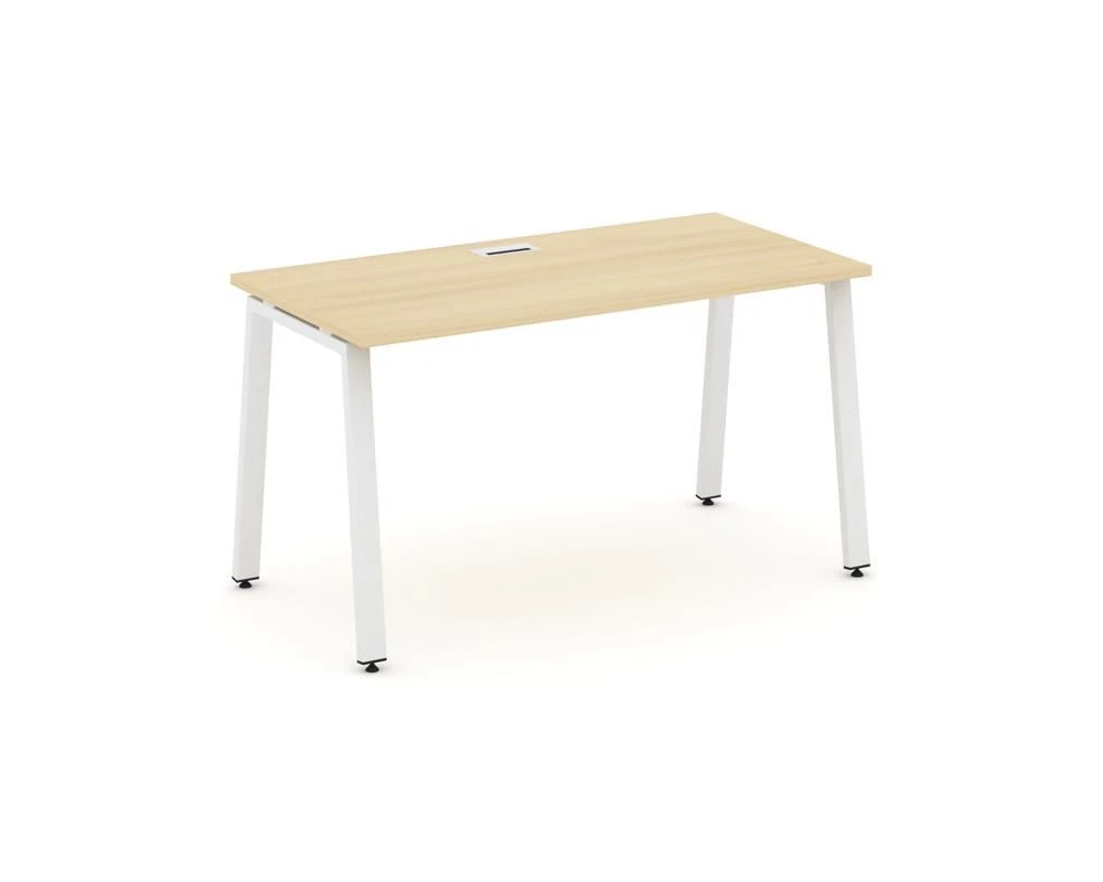 Стол письменный на А-образном каркасе 60 мм 1180х600х750 Стайл Проджект / Style Project