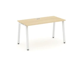 Стол письменный на А-образном каркасе 60 мм 1180х600х750 Стайл Проджект / Style Project images