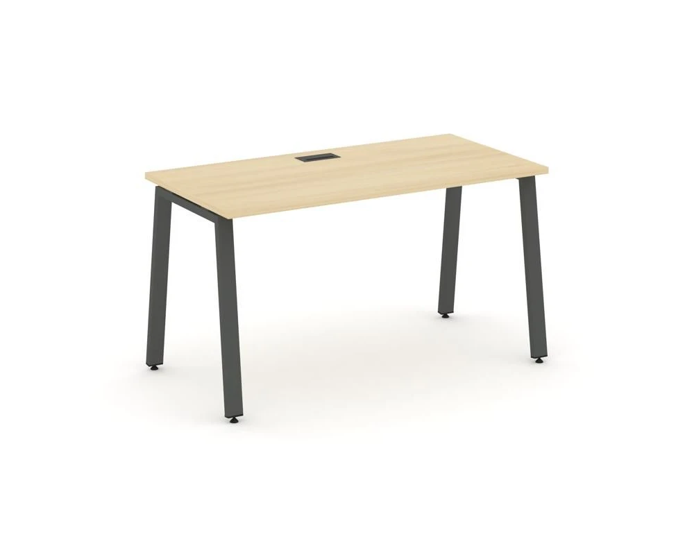 Стол письменный на А-образном каркасе 60 мм 1180х600х750 Стайл Проджект / Style Project