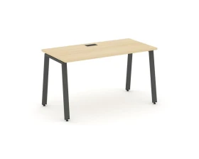 Стол письменный на А-образном каркасе 60 мм 1180х600х750 Стайл Проджект / Style Project images