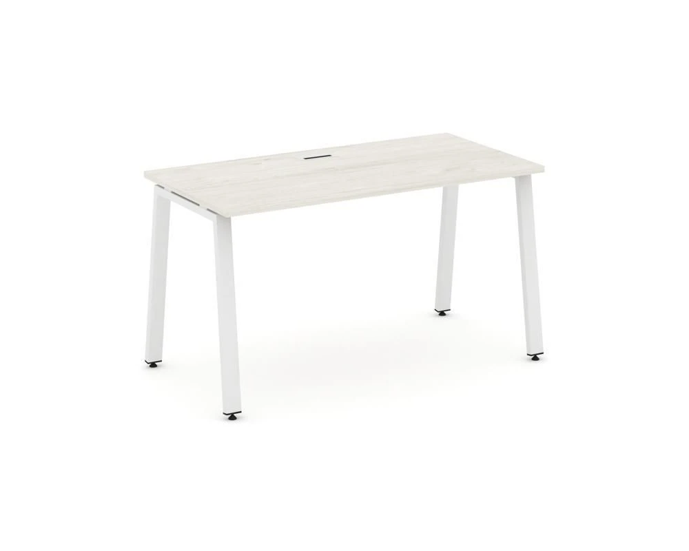 Стол письменный на А-образном каркасе 60 мм 1180х600х750 Стайл Проджект / Style Project