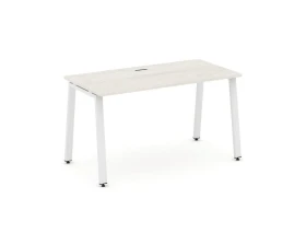 Стол письменный на А-образном каркасе 60 мм 1180х600х750 Стайл Проджект / Style Project images