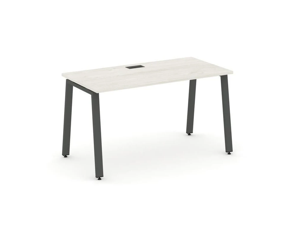 Стол письменный на А-образном каркасе 60 мм 1180х600х750 Стайл Проджект / Style Project
