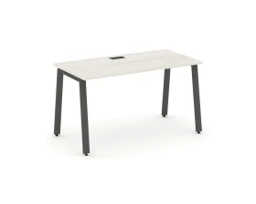Стол письменный на А-образном каркасе 60 мм 1180х600х750 Стайл Проджект / Style Project images
