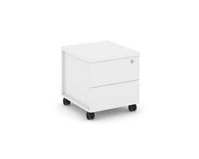 Тумба мобильная усил. колеса 416х460х437 Style Project images