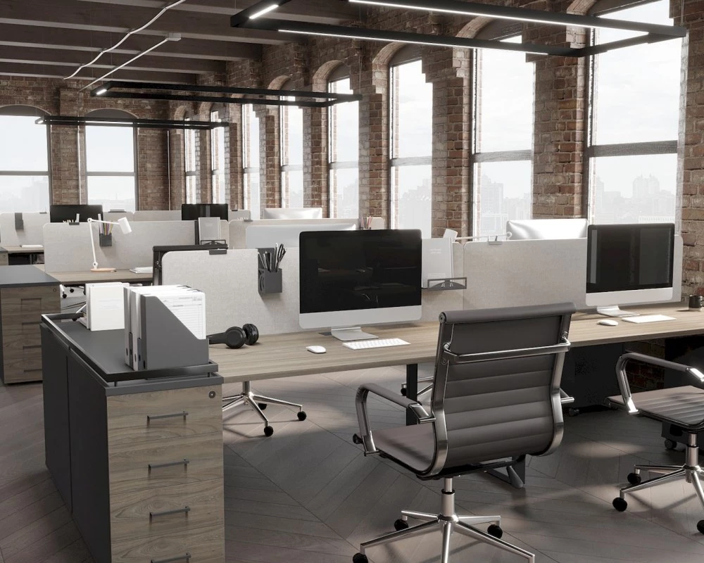 Мебель для персонала Style Project