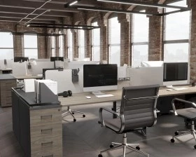 Мебель для персонала Style Project images