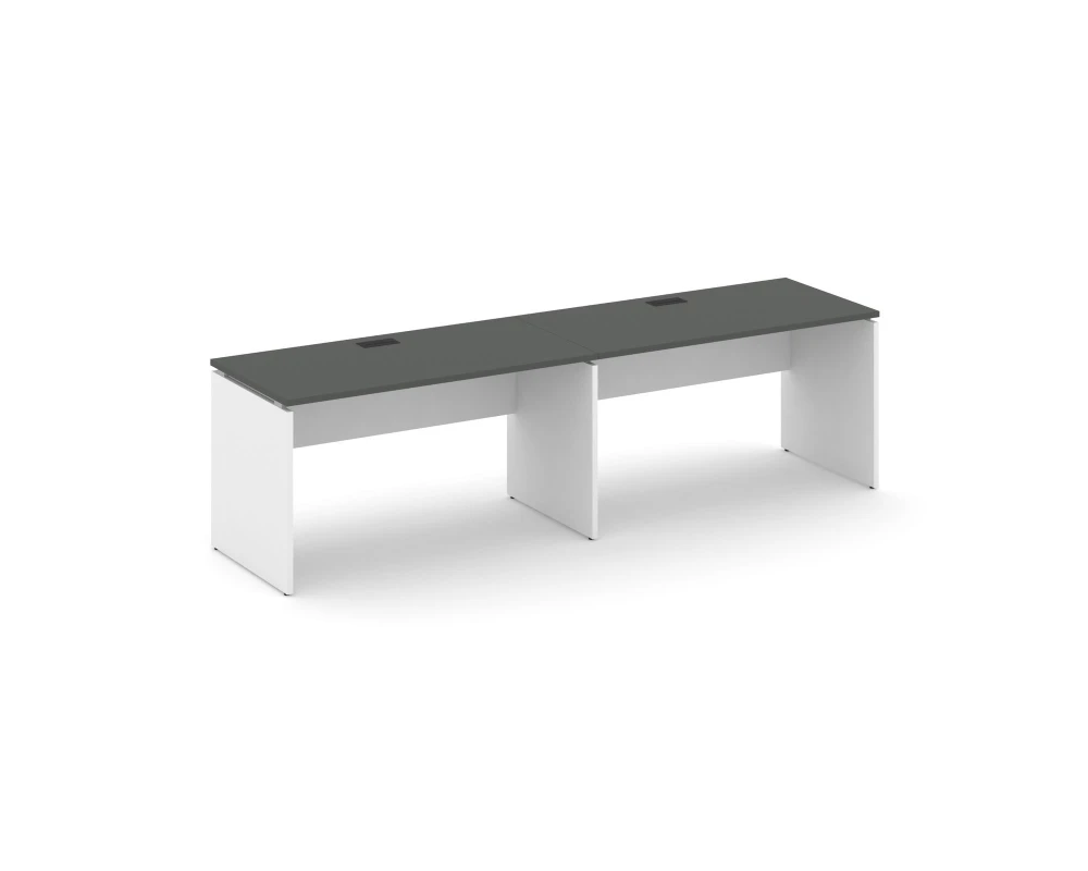 Рабочая станция 1 сторон. 2760x800x750 Стайл Проджект / Style Project