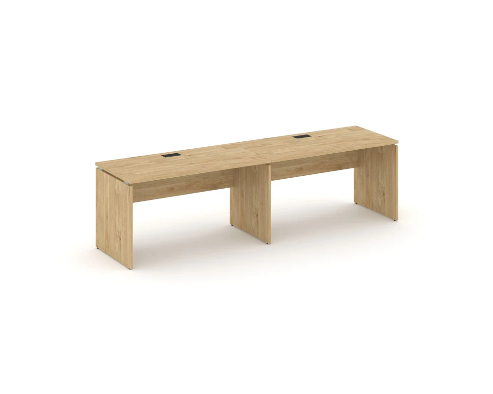 Рабочая станция 1 сторон. 2760x800x750 Стайл Проджект / Style Project