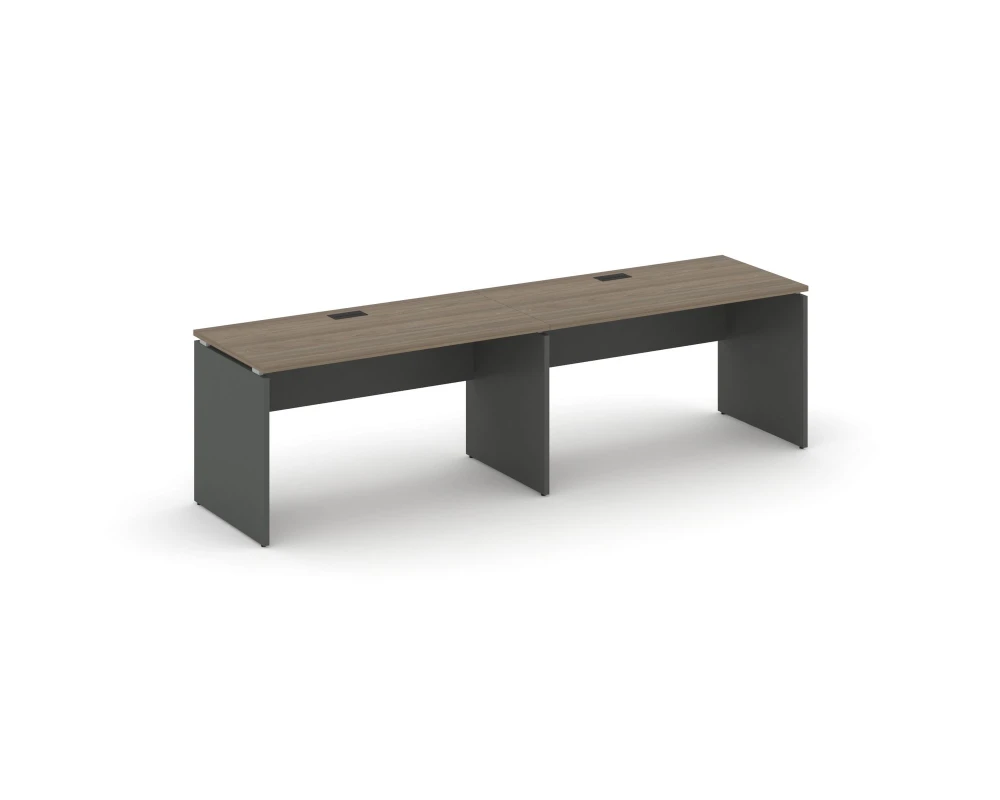 Рабочая станция 1 сторон. 2760x800x750 Стайл Проджект / Style Project