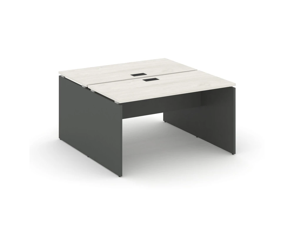 Рабочая станция 2-х сторон. 1180x1432x750 Стайл Проджект / Style Project