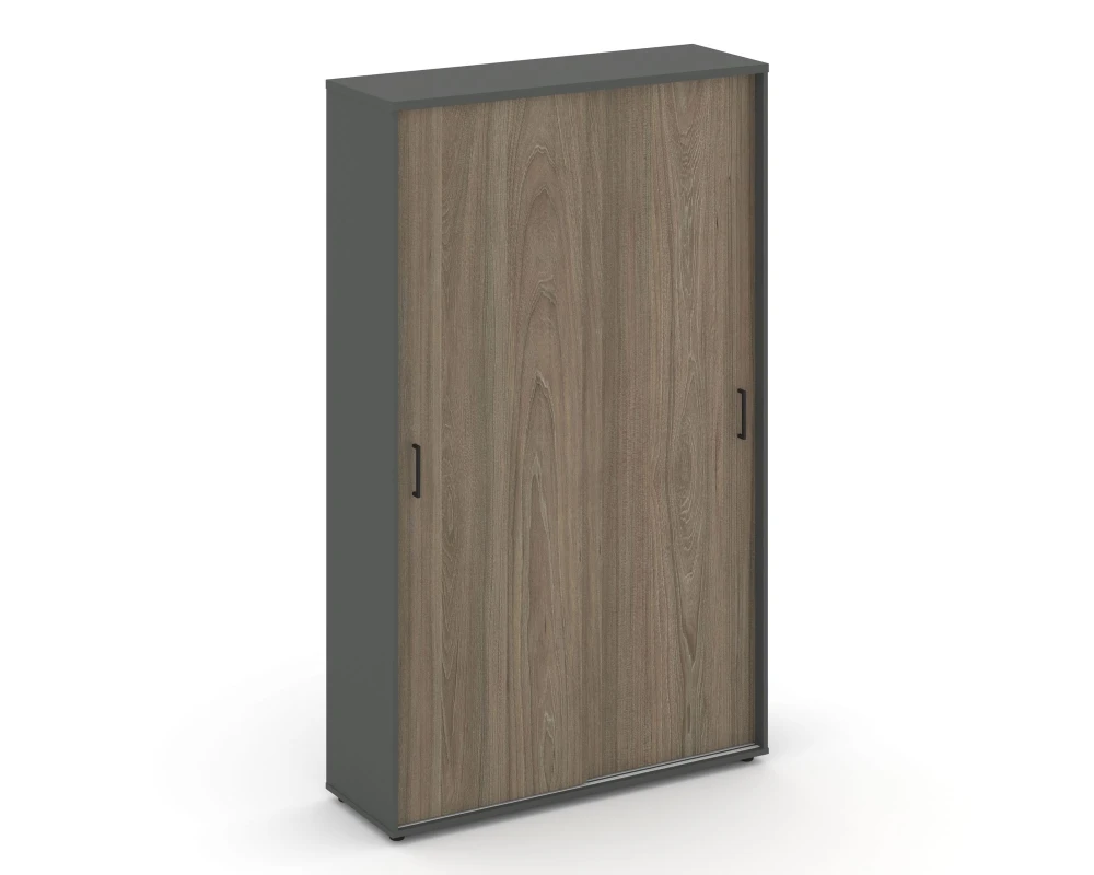 Шкаф-купе для одежды 1200x400x1982 Стайл Проджект / Style Project