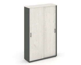 Шкаф-купе для одежды 1200x400x1982 Стайл Проджект / Style Project images