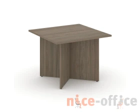 Стол переговорный квадрат. 980x980x750 Стайл Проджект / Style Project images