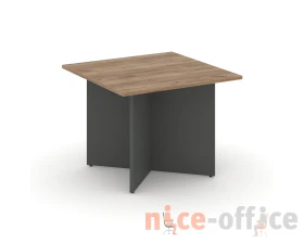 Стол переговорный квадрат. 980x980x750 Стайл Проджект / Style Project images