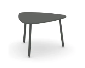 Стол переговорный на А-образном каркасе 40 мм 1200x1200x750 Стайл Проджект / Style Project images