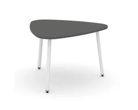 Стол переговорный на А-образном каркасе 40 мм 1200x1200x750 Стайл Проджект / Style Project images