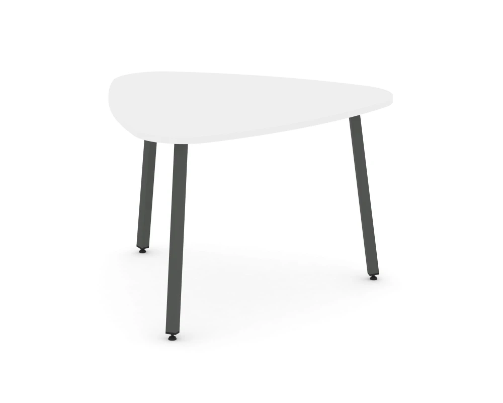 Стол переговорный на А-образном каркасе 40 мм 1200x1200x750 Стайл Проджект / Style Project