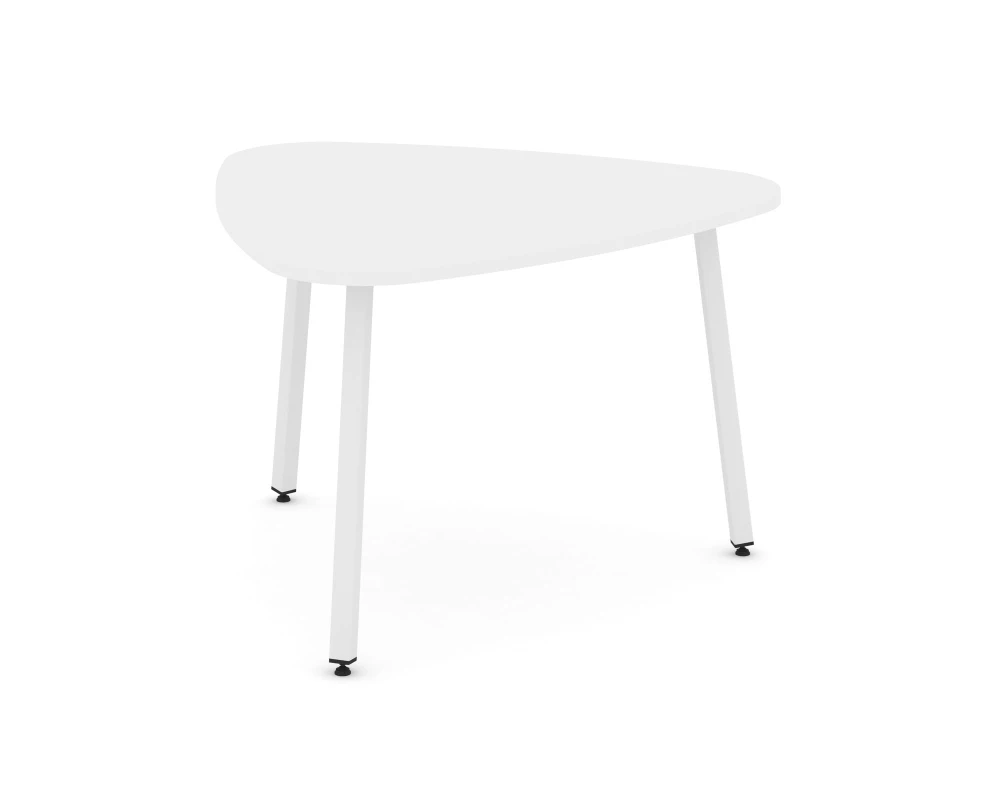 Стол переговорный на А-образном каркасе 40 мм 1200x1200x750 Стайл Проджект / Style Project