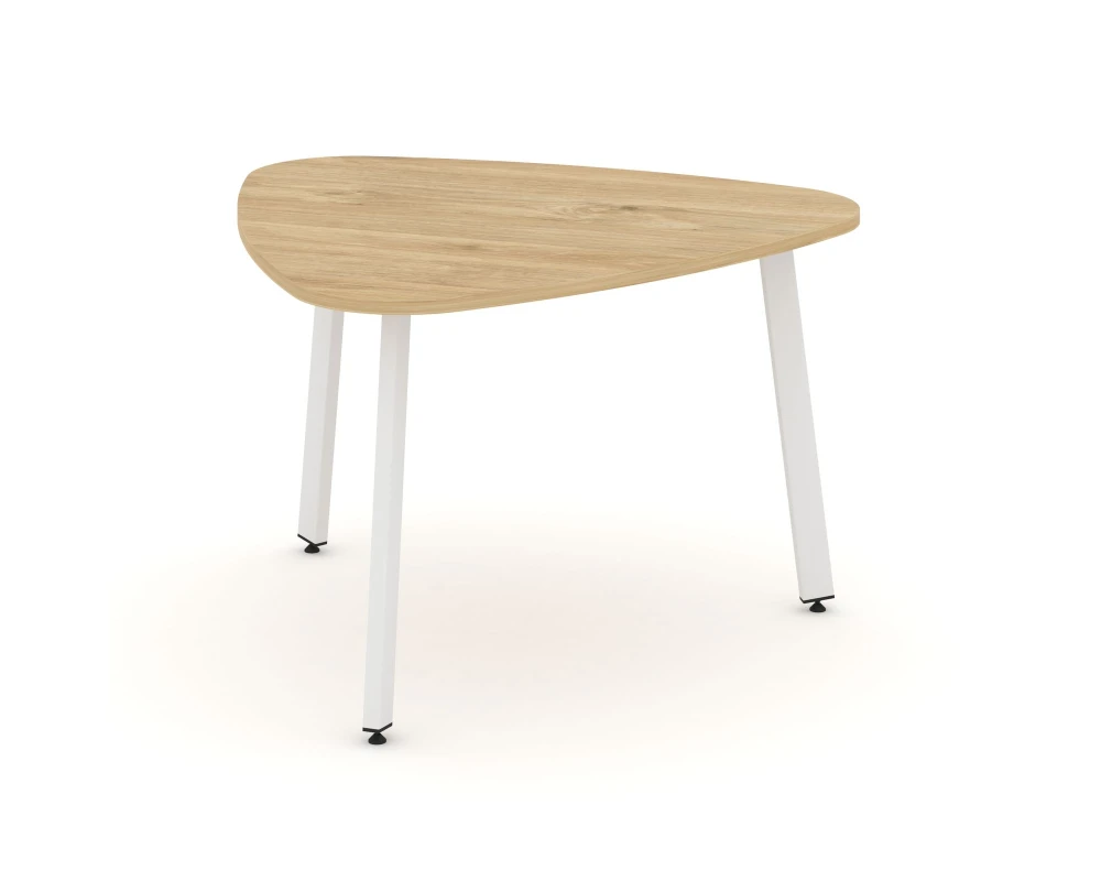 Стол переговорный на А-образном каркасе 60 мм 1200x1200x750 Стайл Проджект / Style Project