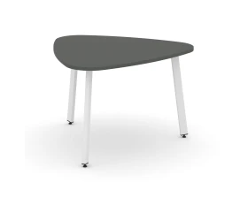 Стол переговорный на А-образном каркасе 60 мм 1200x1200x750 Стайл Проджект / Style Project images