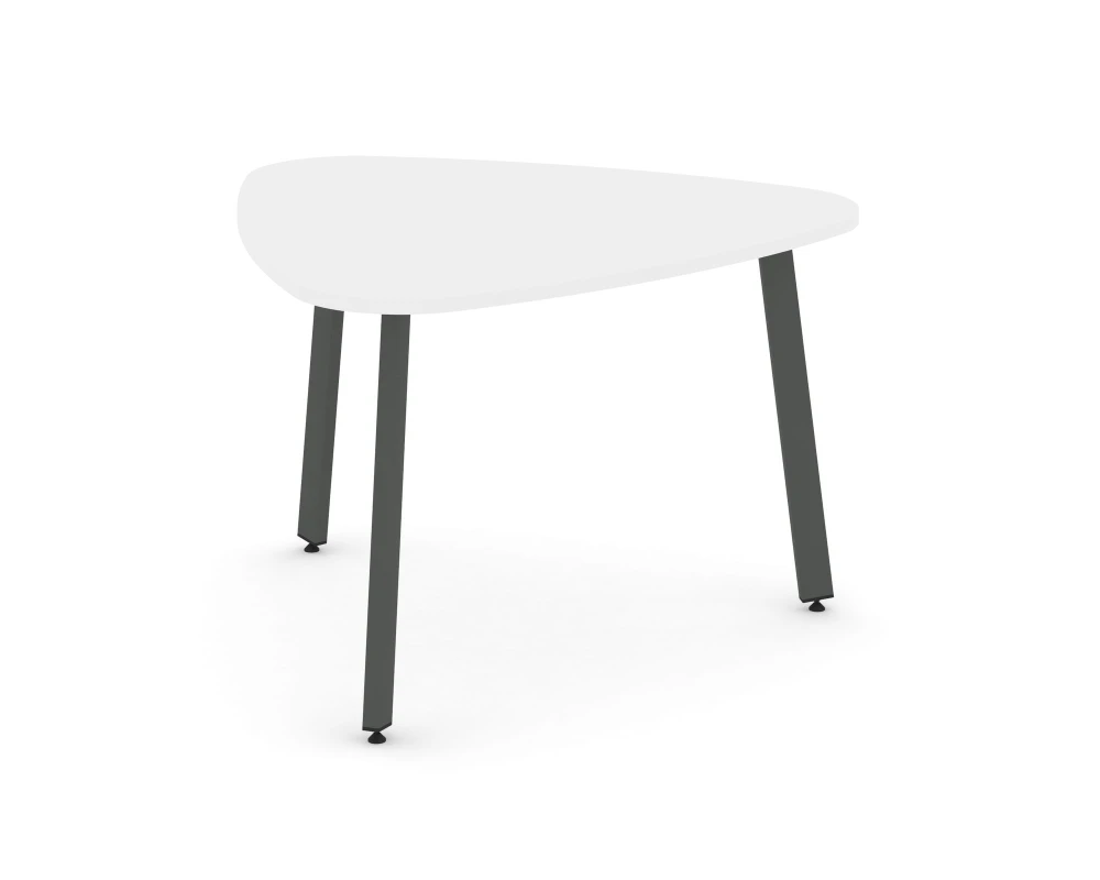 Стол переговорный на А-образном каркасе 60 мм 1200x1200x750 Стайл Проджект / Style Project