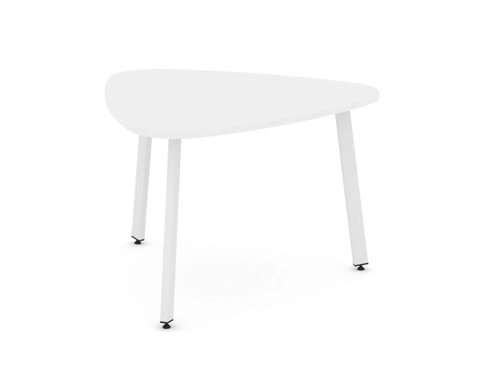 Стол переговорный на А-образном каркасе 60 мм 1200x1200x750 Стайл Проджект / Style Project