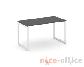 Стол письменный на О-образном каркасе 40 мм 980x700x750 Стайл Проджект / Style Project images