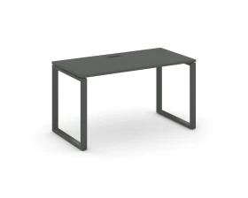 Стол письменный на О-образном каркасе 60 мм 1180x600x750 Стайл Проджект / Style Project images