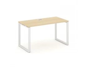 Стол письменный на О-образном каркасе 60 мм 1580x700x750 Style Project images