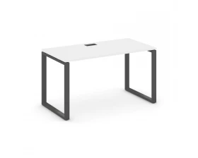 Стол письменный на О-образном каркасе 60 мм 1580x700x750 Style Project images