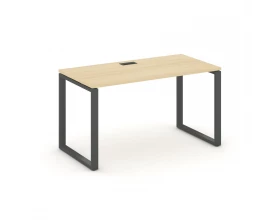Стол письменный на О-образном каркасе 60 мм 980x600x750 Style Project images