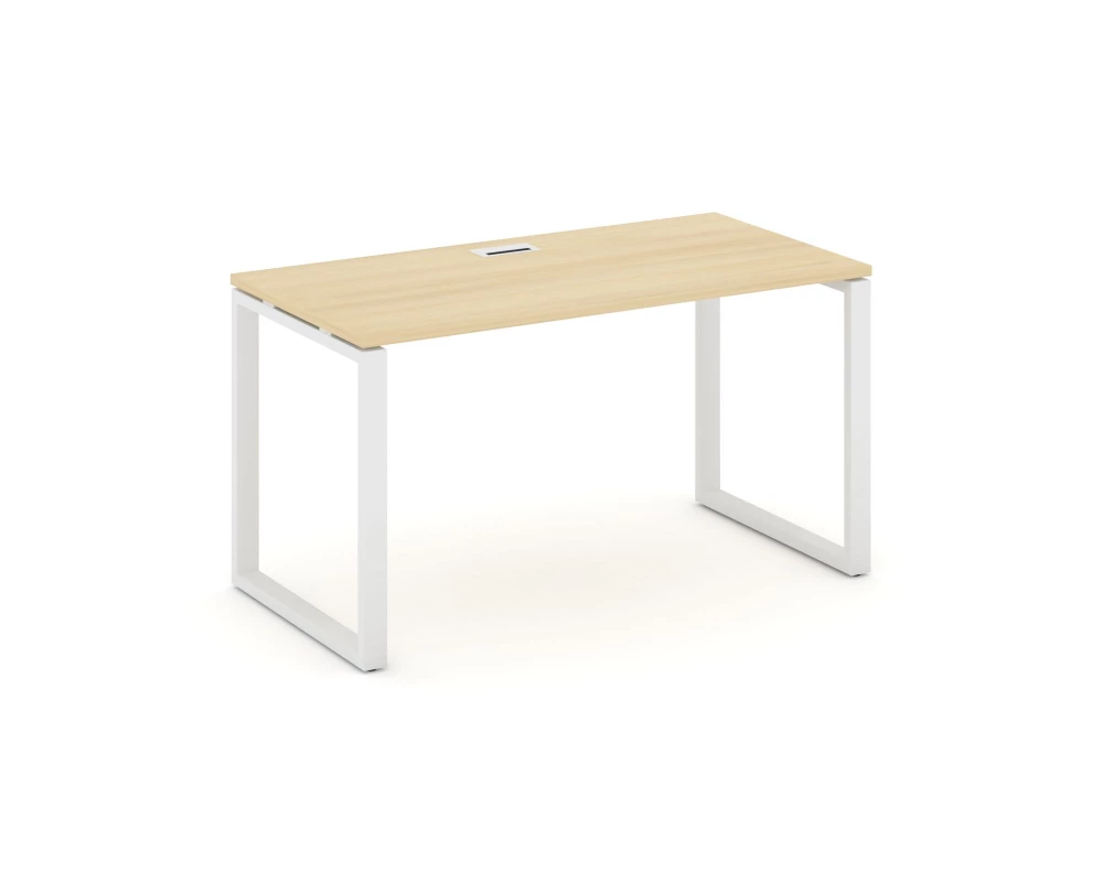 Стол письменный на О-образном каркасе 60 мм 980x600x750 Style Project