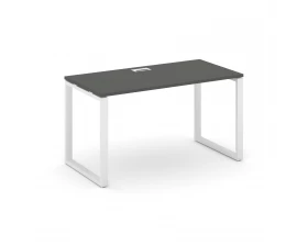 Стол письменный на О-образном каркасе 60 мм 980x600x750 Style Project images