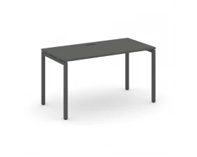 Стол письменный на П-образном каркасе 40 мм 1380x700x750 Style Project images